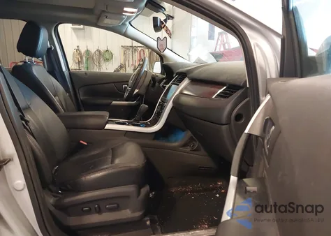 2014 Ford Edge Limited из США, поврежденный, VIN 2FMDK3KC5EBA04342